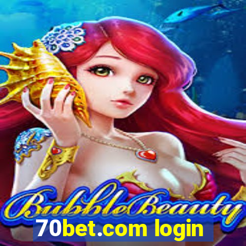 70bet.com login